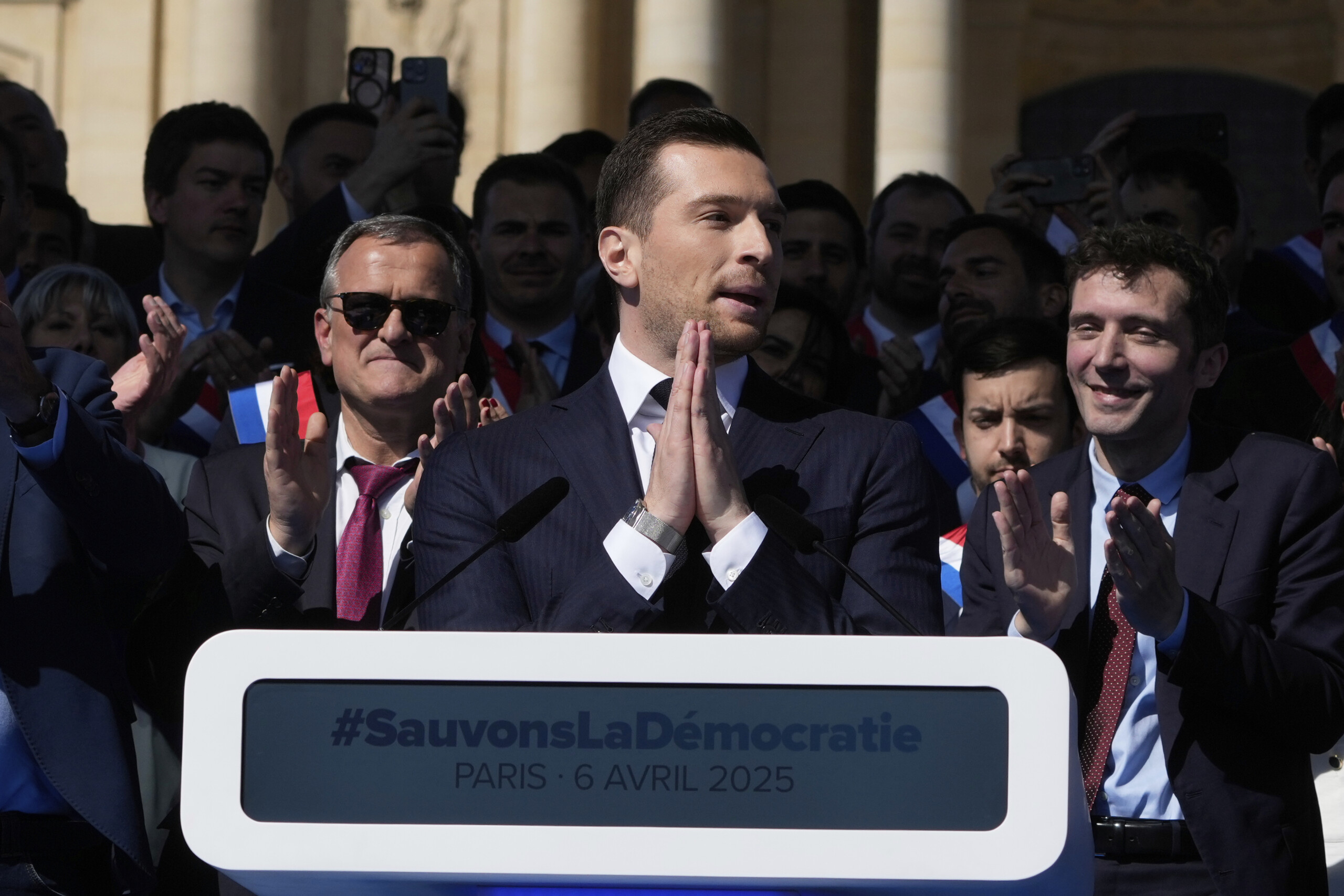 France, Bardella: ‘Macron should dissolve Parliament or resign’ France, Bardella: ‘Macron should dissolve Parliament or resign’