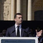 France, Bardella: ‘RN headquarters searched, it's harassment’