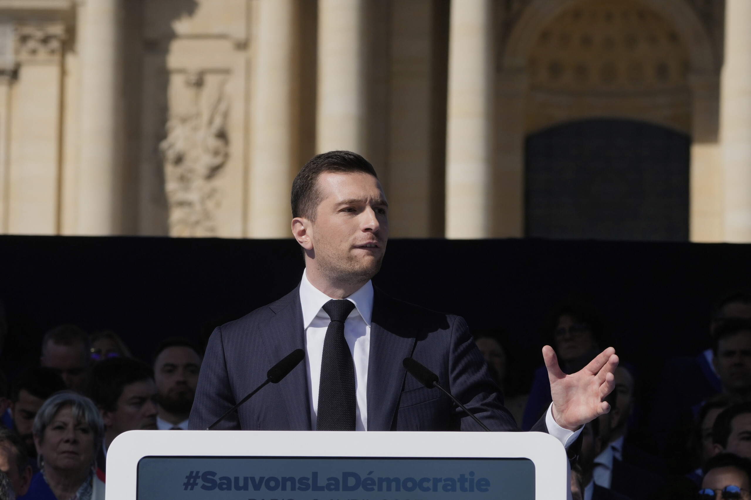 France, Bardella: ‘RN headquarters searched, it's harassment’ France, Bardella: ‘RN headquarters searched, it's harassment’