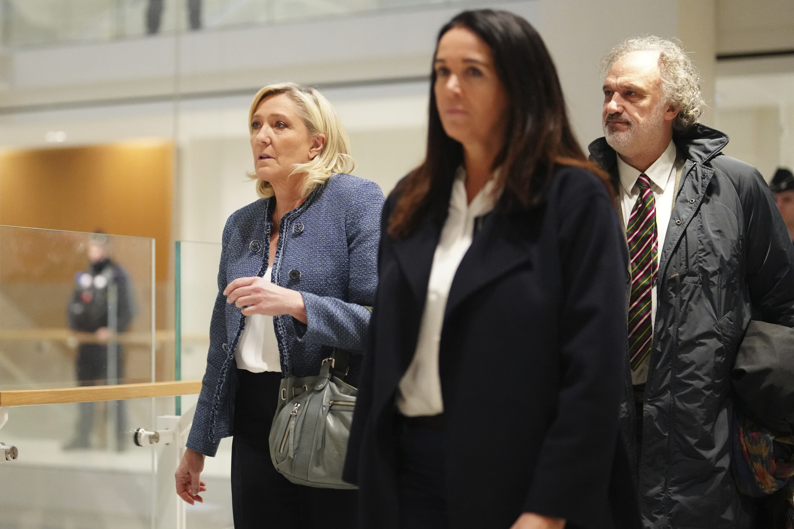 France: conviction and ineligibility Marine Le Pen to be immediately executed