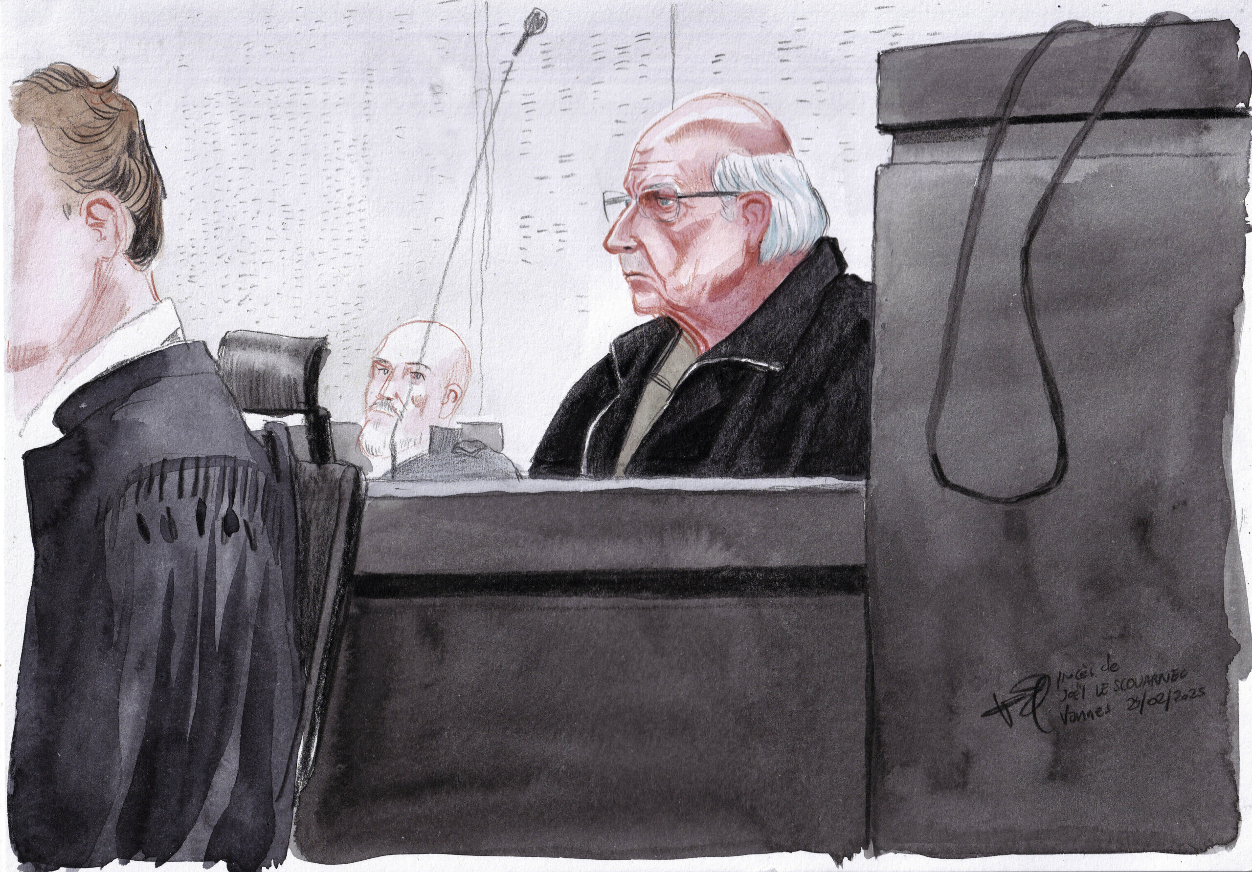 France: Former Surgeon Le Scouarnec Sentenced to 20 Years for Abuse of 299 Patients France: Former Surgeon Le Scouarnec Sentenced to 20 Years for Abuse of 299 Patients