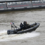 France: four bodies found in the Seine, 24-year-old arrested