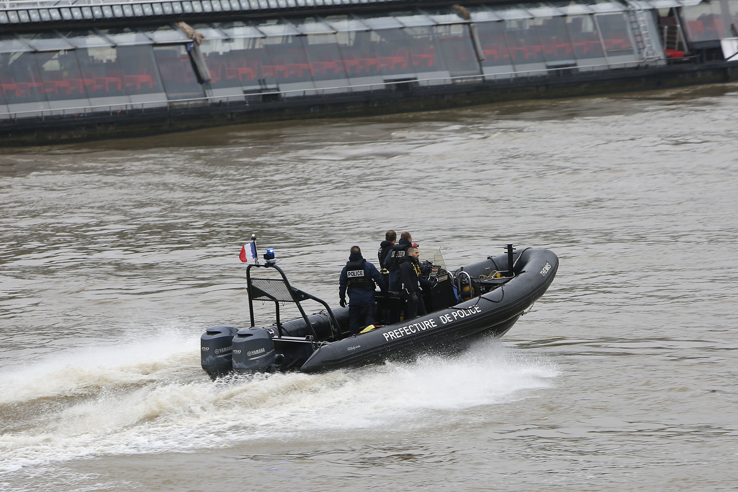 France: four bodies found in the Seine, 24-year-old arrested France: four bodies found in the Seine, 24-year-old arrested