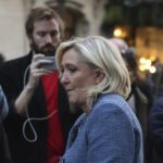 France, Le Pen on the streets: “I will not give up, the judges' decision has trampled on the country”