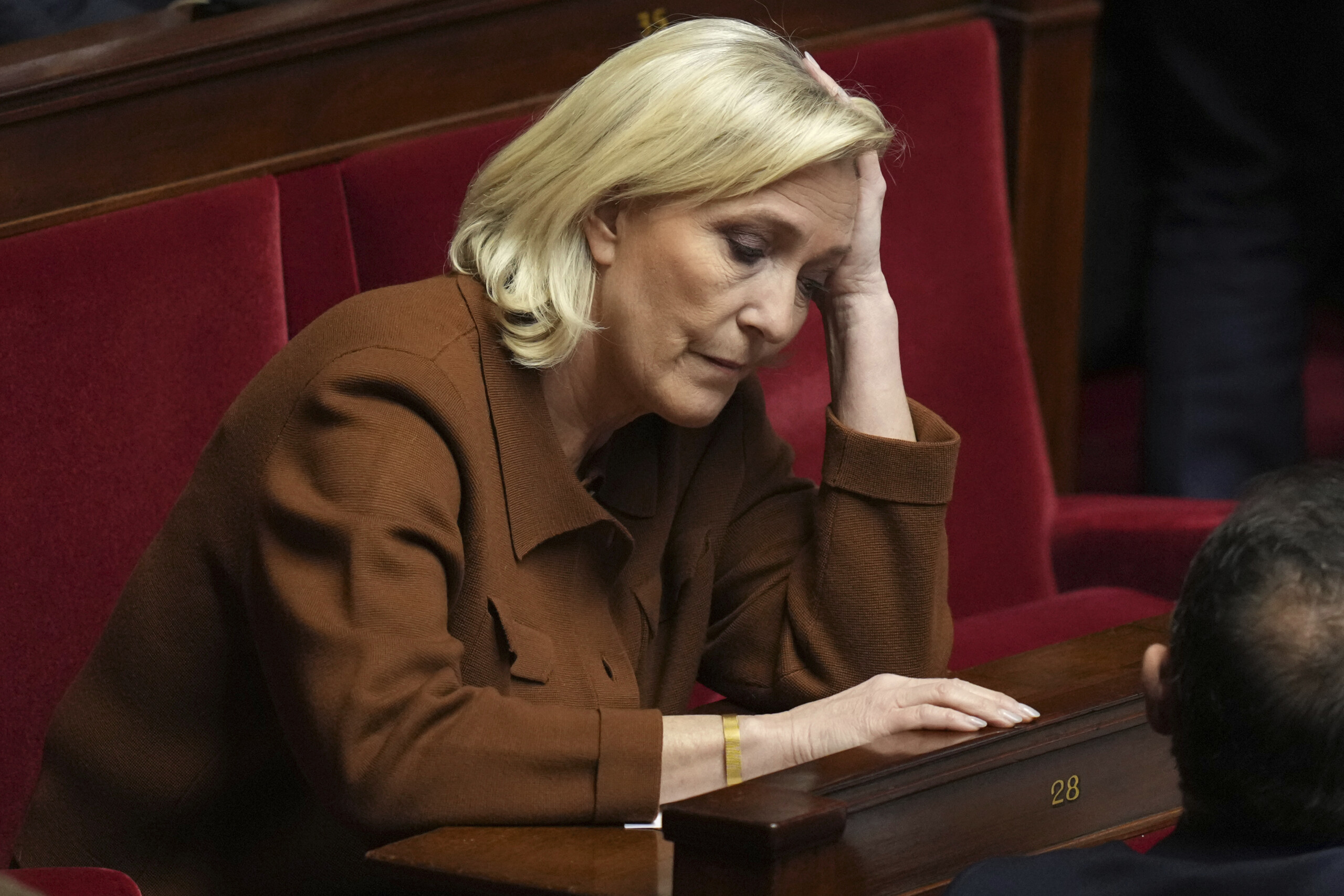 France, Le Pen: ‘Violent attack against the people, we will fight back’