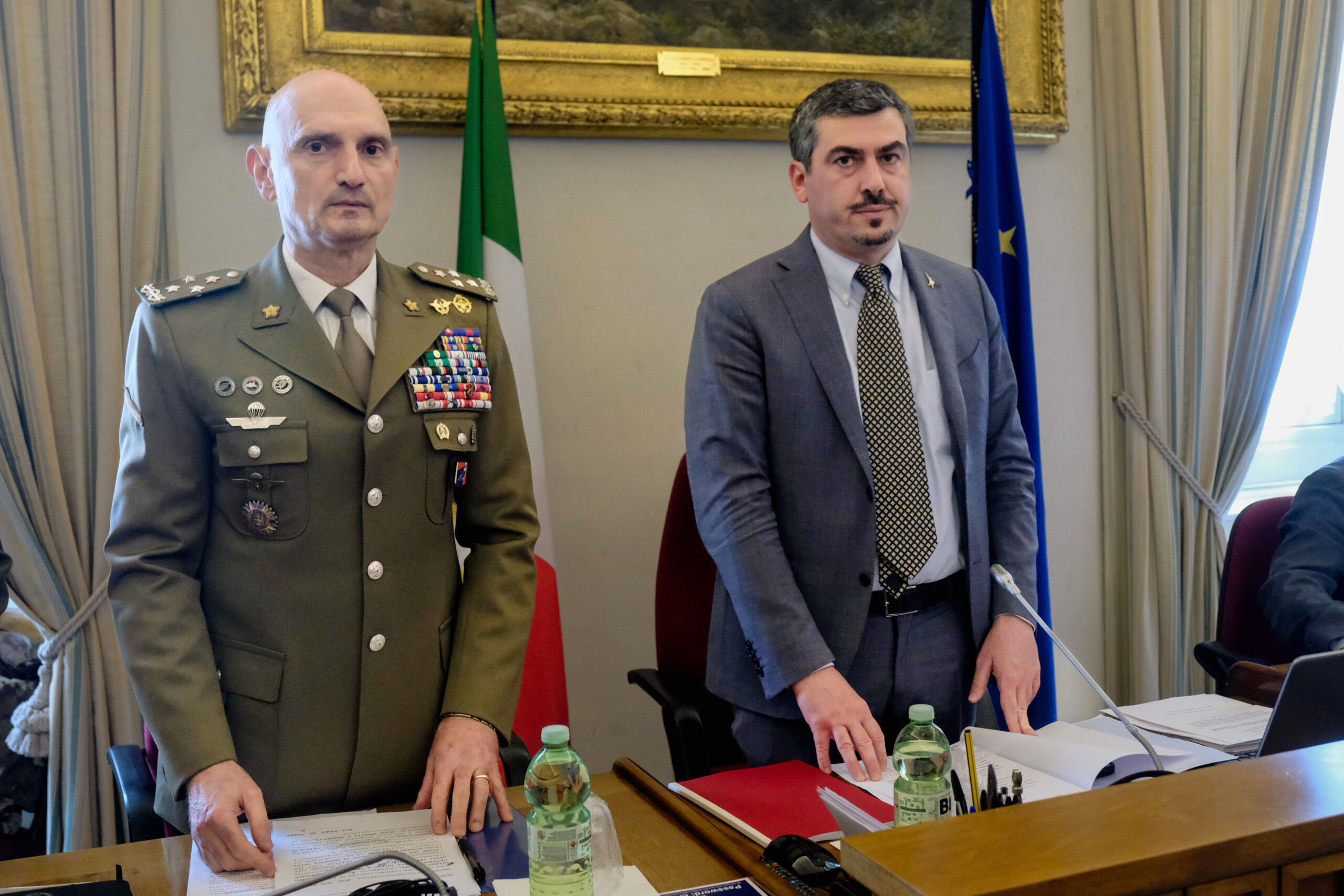France, Lega: "First against Salvini and now against the U.S., Paris should calm down"