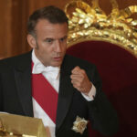 France, Macron: ‘Freedom has never been so threatened since 1945’