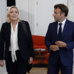 France, Macron on Le Pen's conviction: "Threats to judges are intolerable"