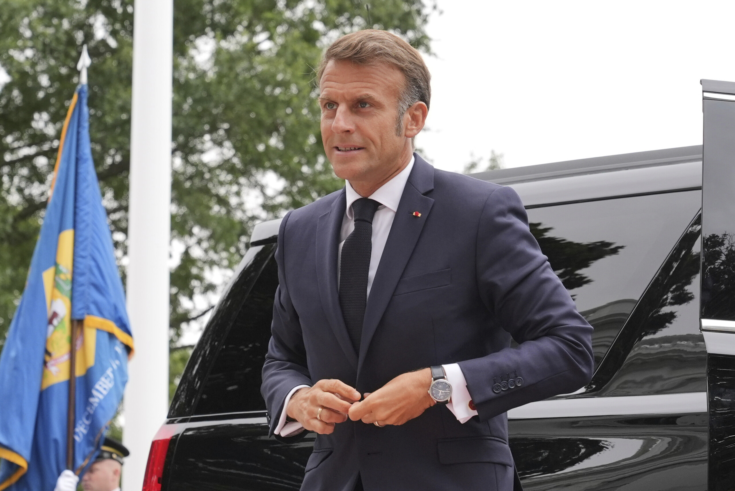 France, Macron to ministers: ‘We must not consider ourselves defeated yet’