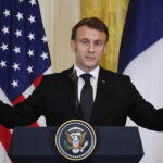 France, Macron: ‘We are entering a new era internationally’