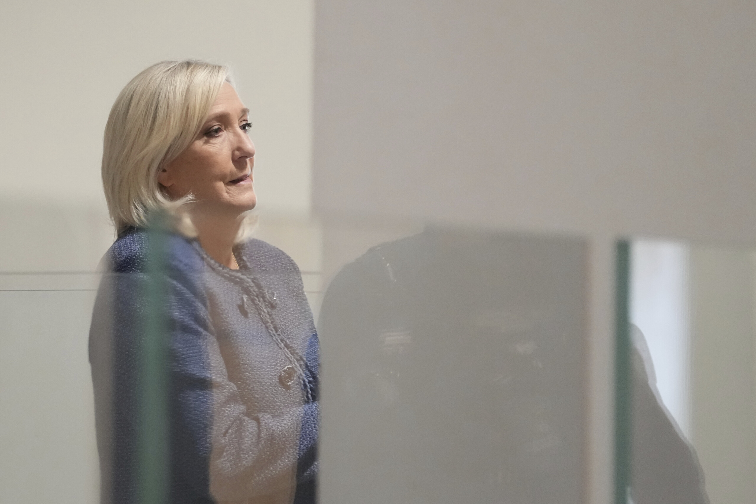 France: Marine Le Pen found guilty of misappropriation of public funds