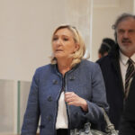 France: Marine Le Pen in court, verdict awaited in fraud trial