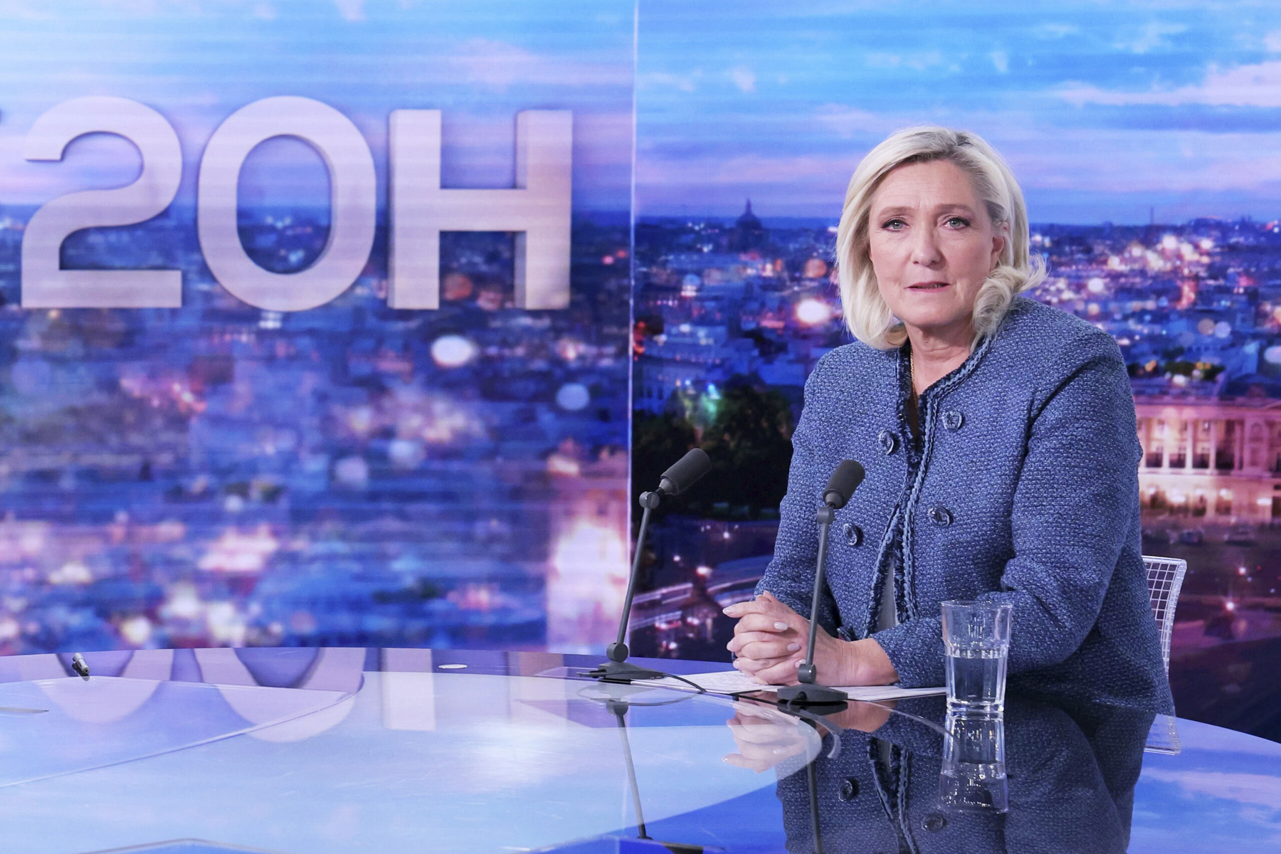 France, Marine Le Pen: ‘It was a political decision’