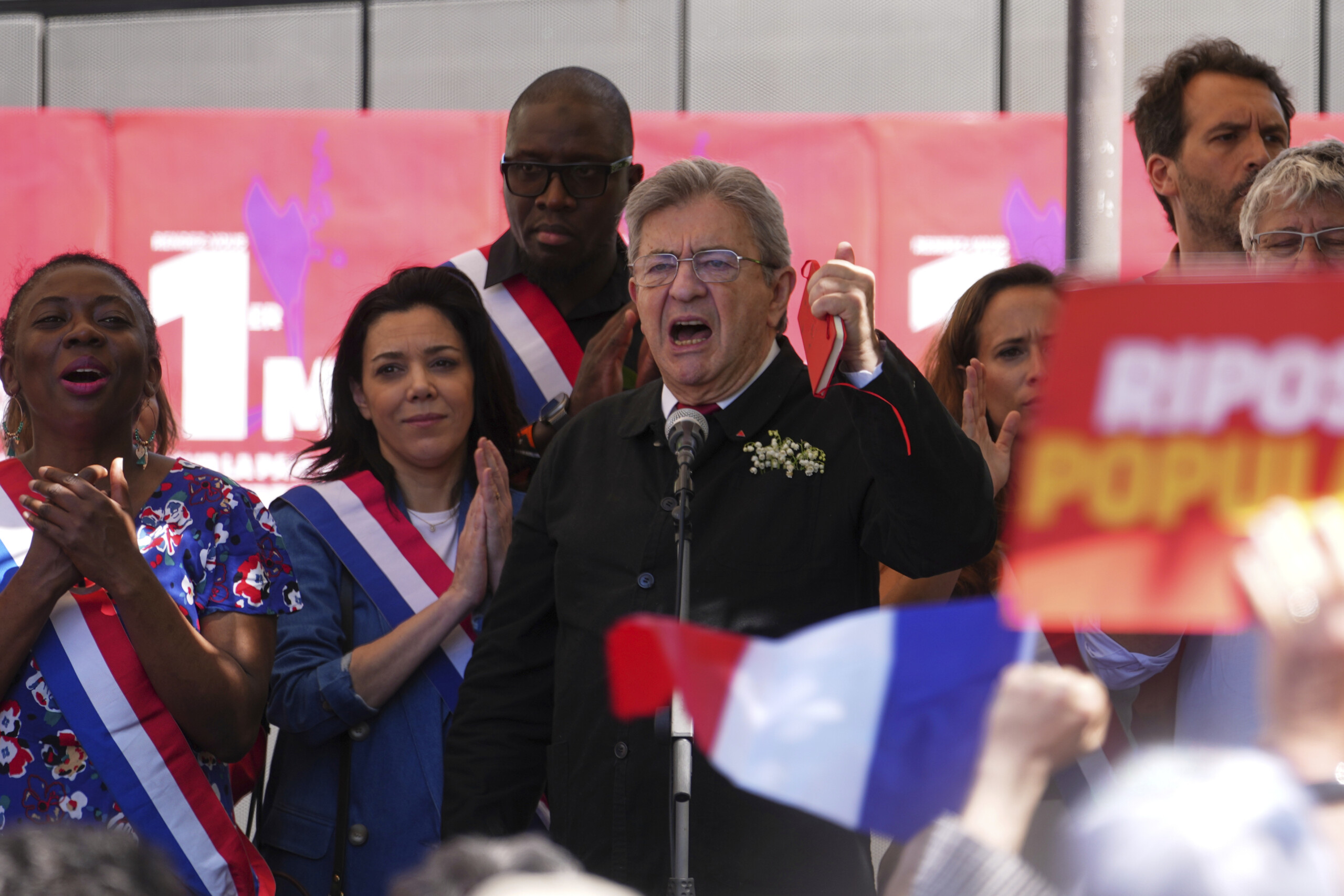 France, Mélenchon: ‘On 23 September, we will table a motion to impeach Macron’