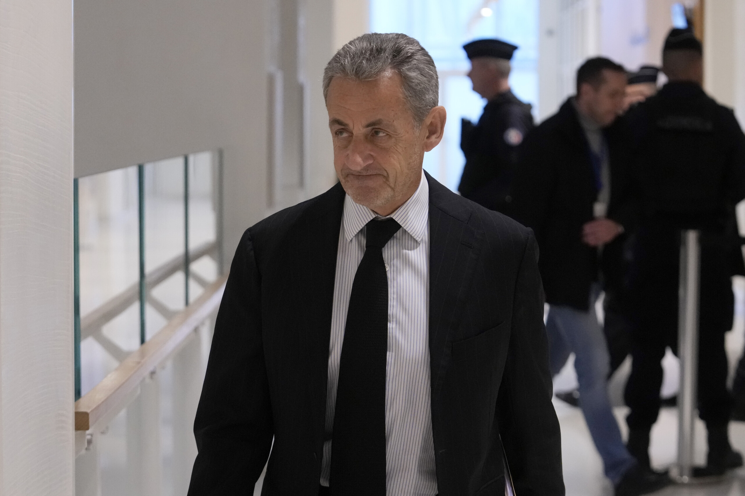 France: trial for Libyan funds, 7 years in prison sought for Sarkozy