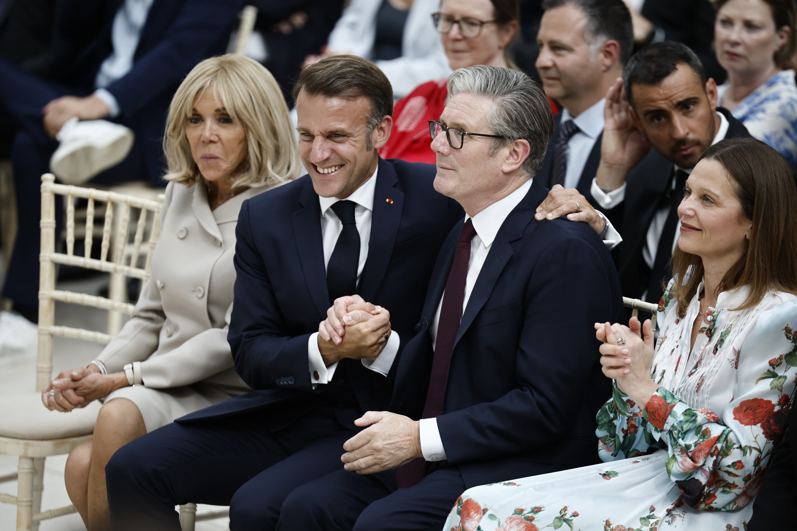 France-United Kingdom: Paris and London coordinate nuclear deterrence France-United Kingdom: Paris and London coordinate nuclear deterrence