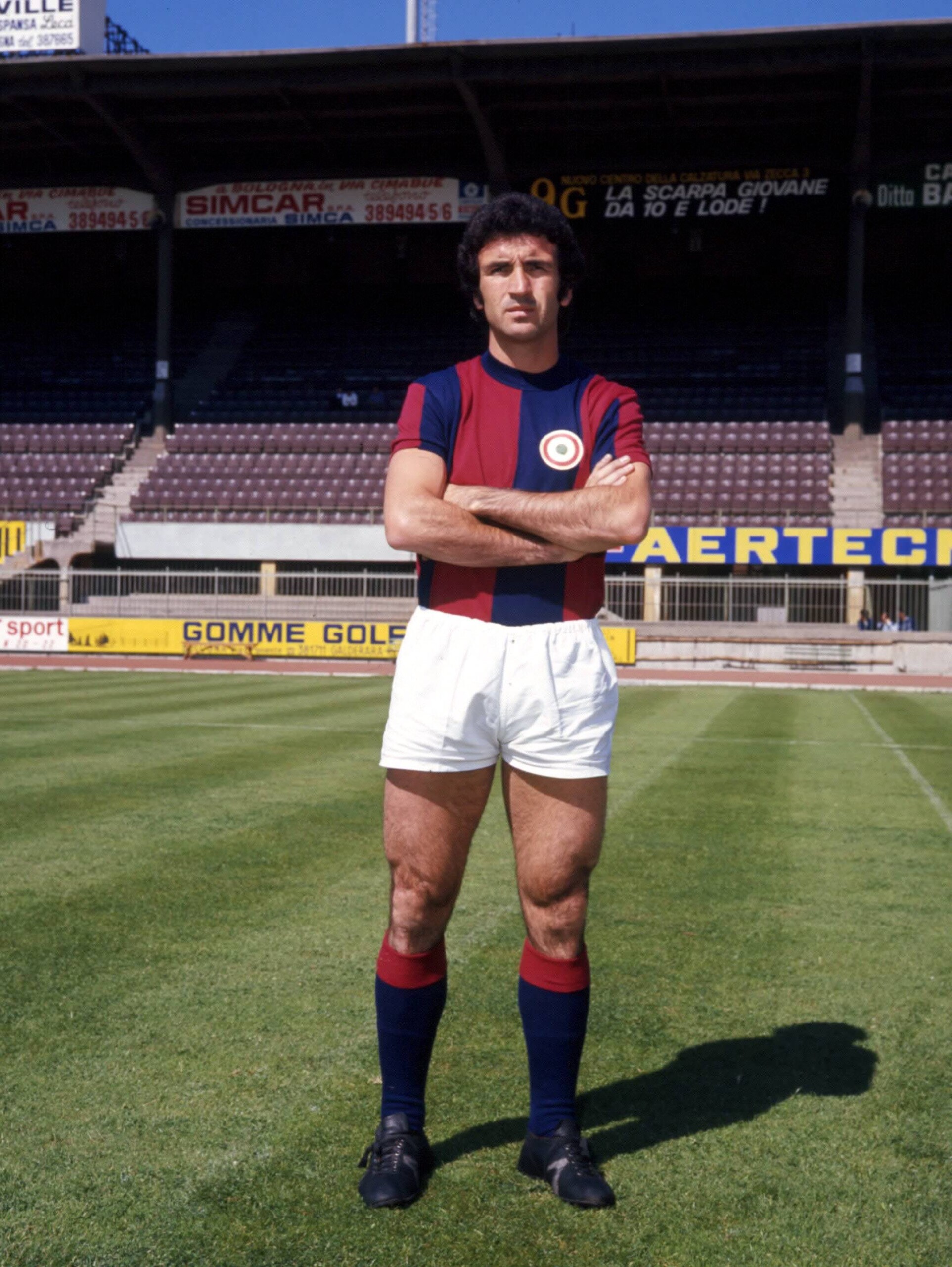 Franco Cresci dies at 80, Bologna: “A pillar of our club”