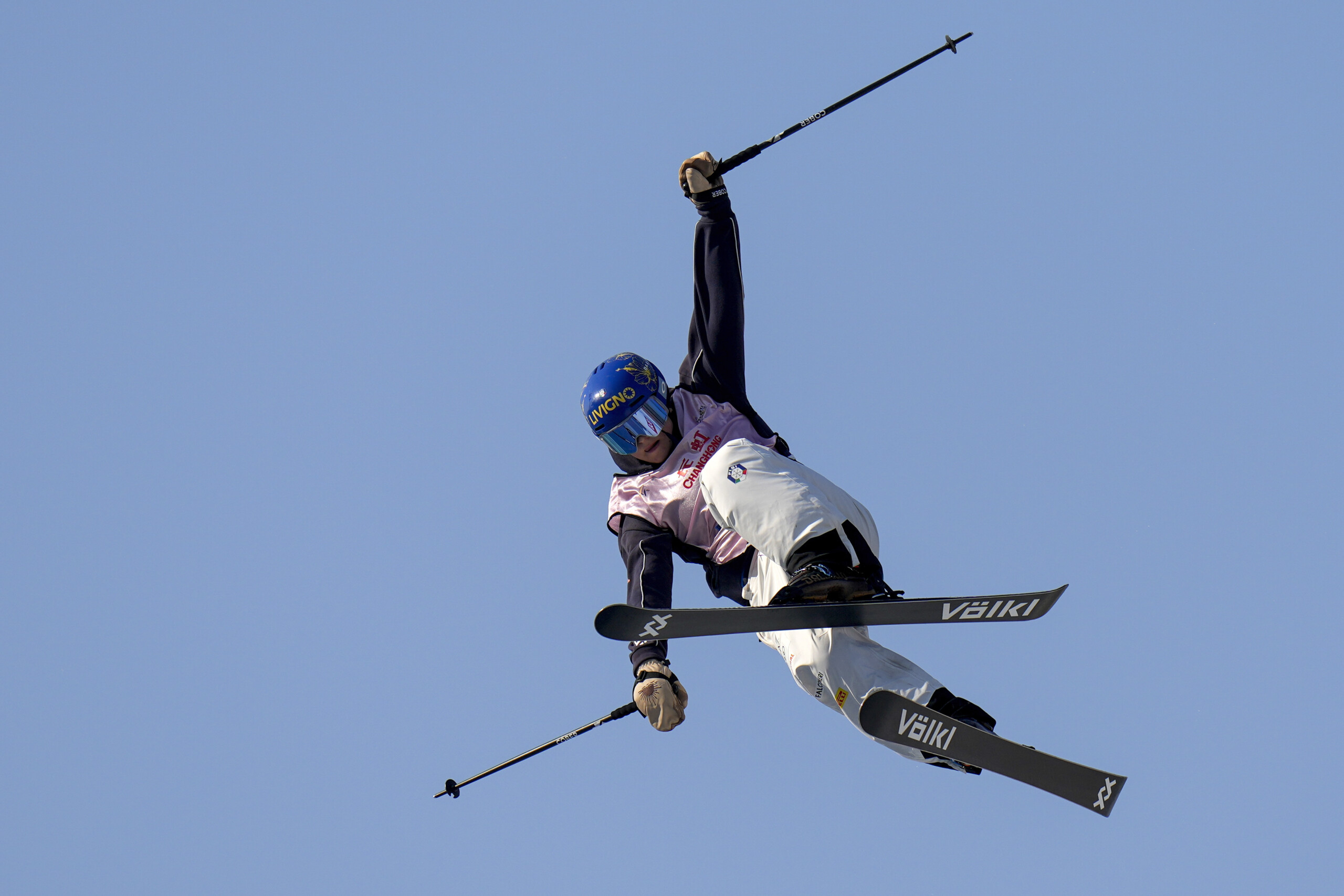 Freestyle World Championships, Flora Tabanelli gold in Big Air in St.Moritz
