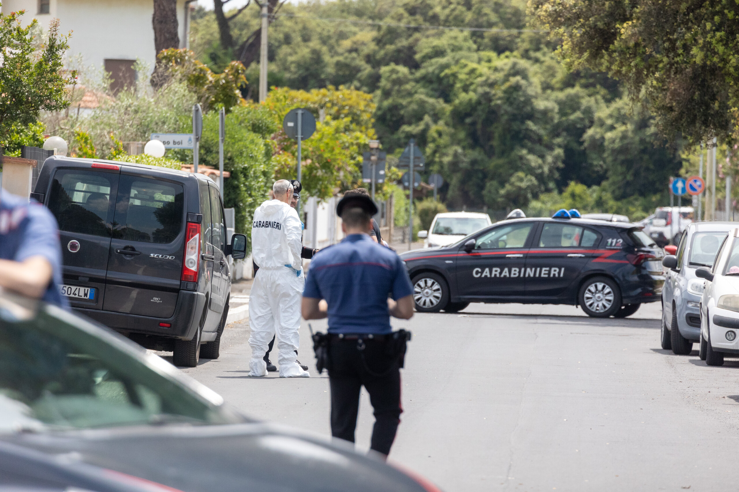 Fregene Murder, Arrested Woman Had Searched the Web for 'How to Remove Blood'