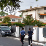 Fregene murder: RIS investigation begins at the villa