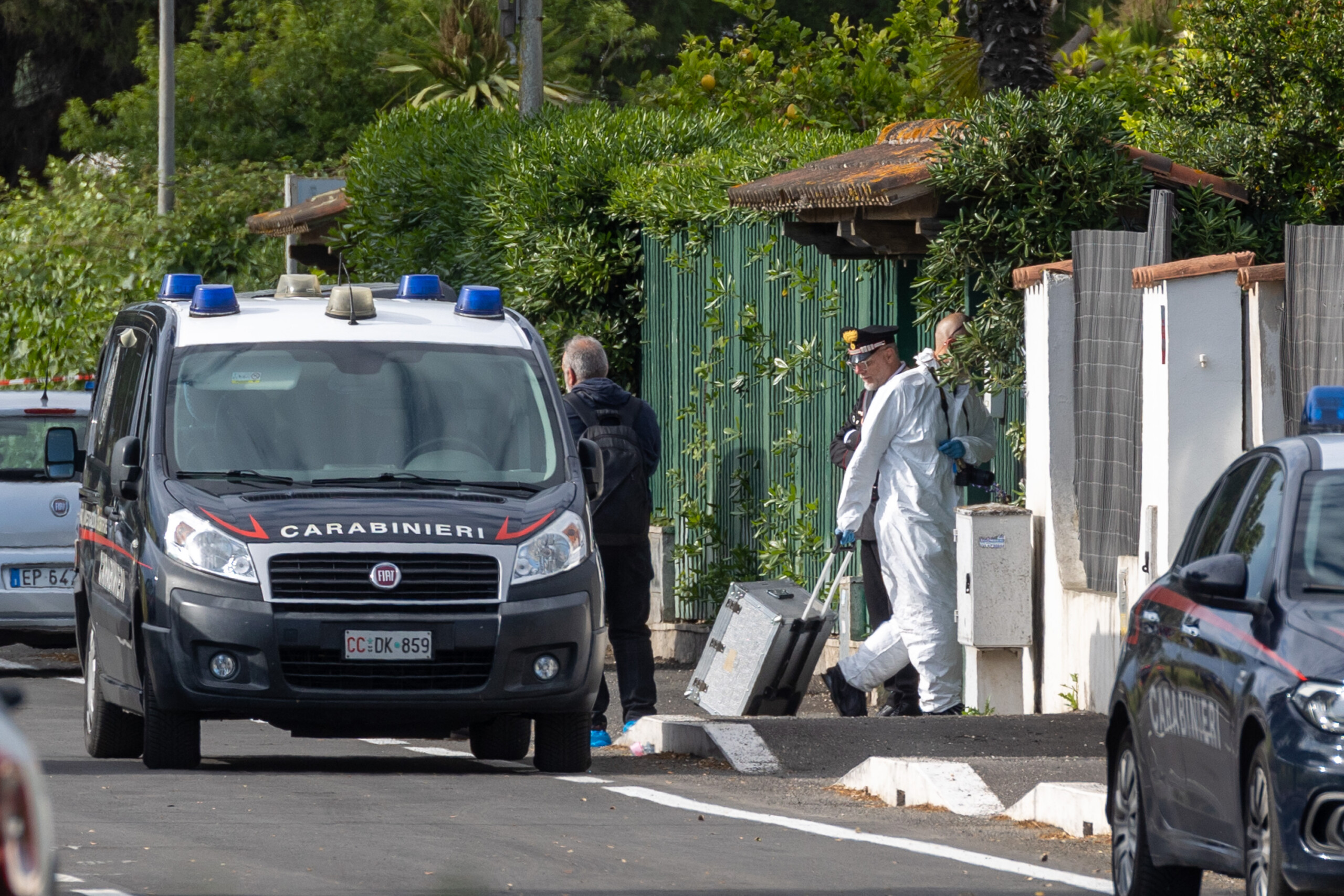 Fregene murder: Stefania Camboni's funeral tomorrow