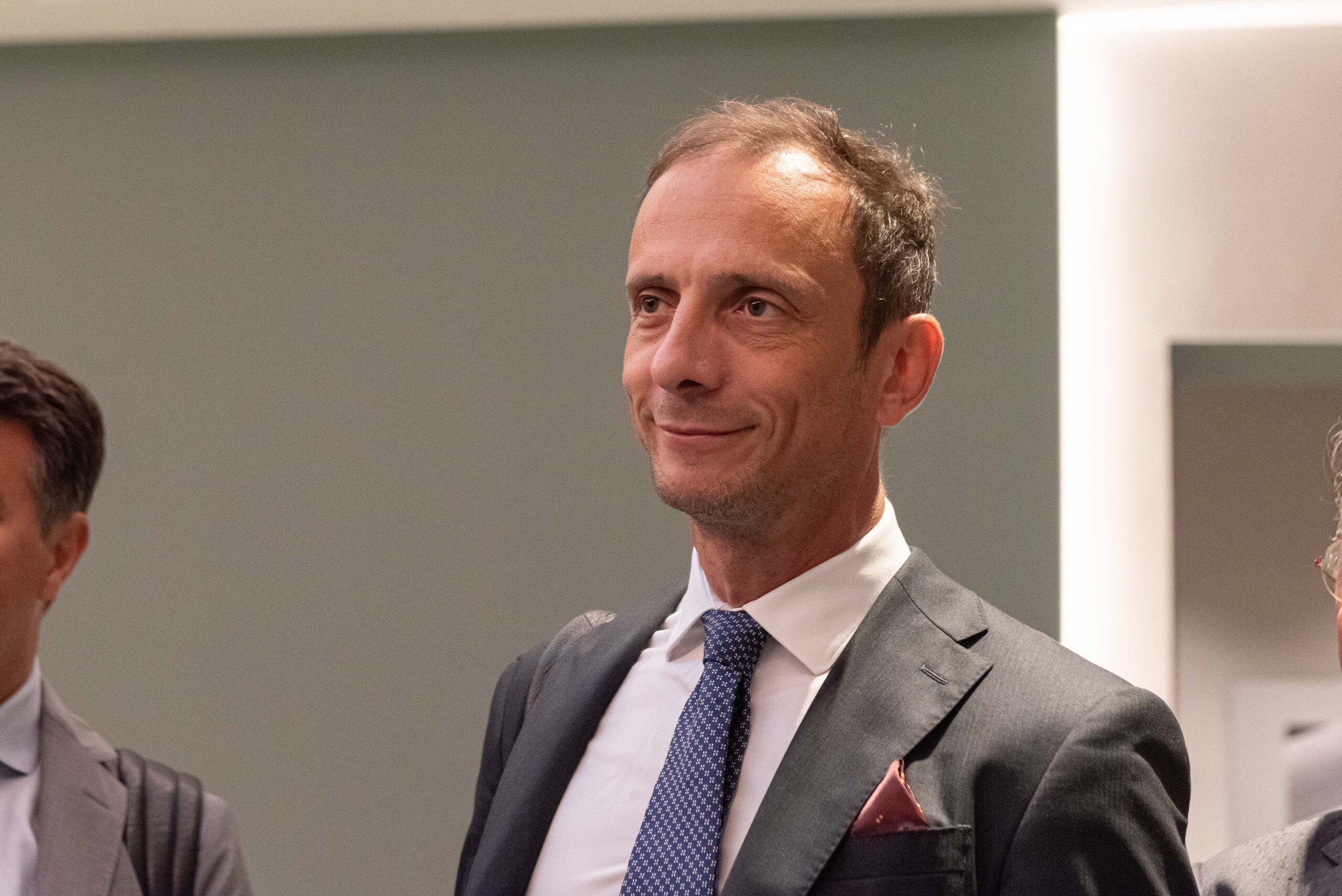 FVG, Fedriga: ‘Not willing to compromise with old politics’