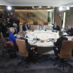 G7 leaders' statement: ‘Iran is a source of instability and cannot have nuclear weapons’