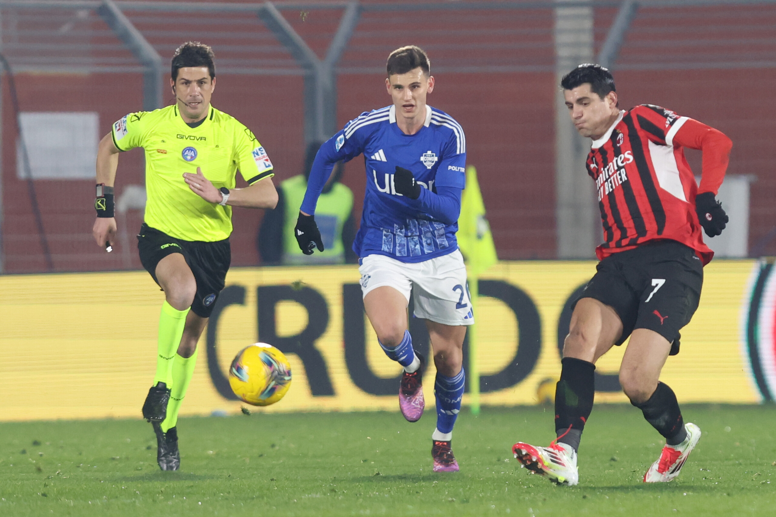 Galatasaray, mutual termination with Morata: Spaniard heading to Como