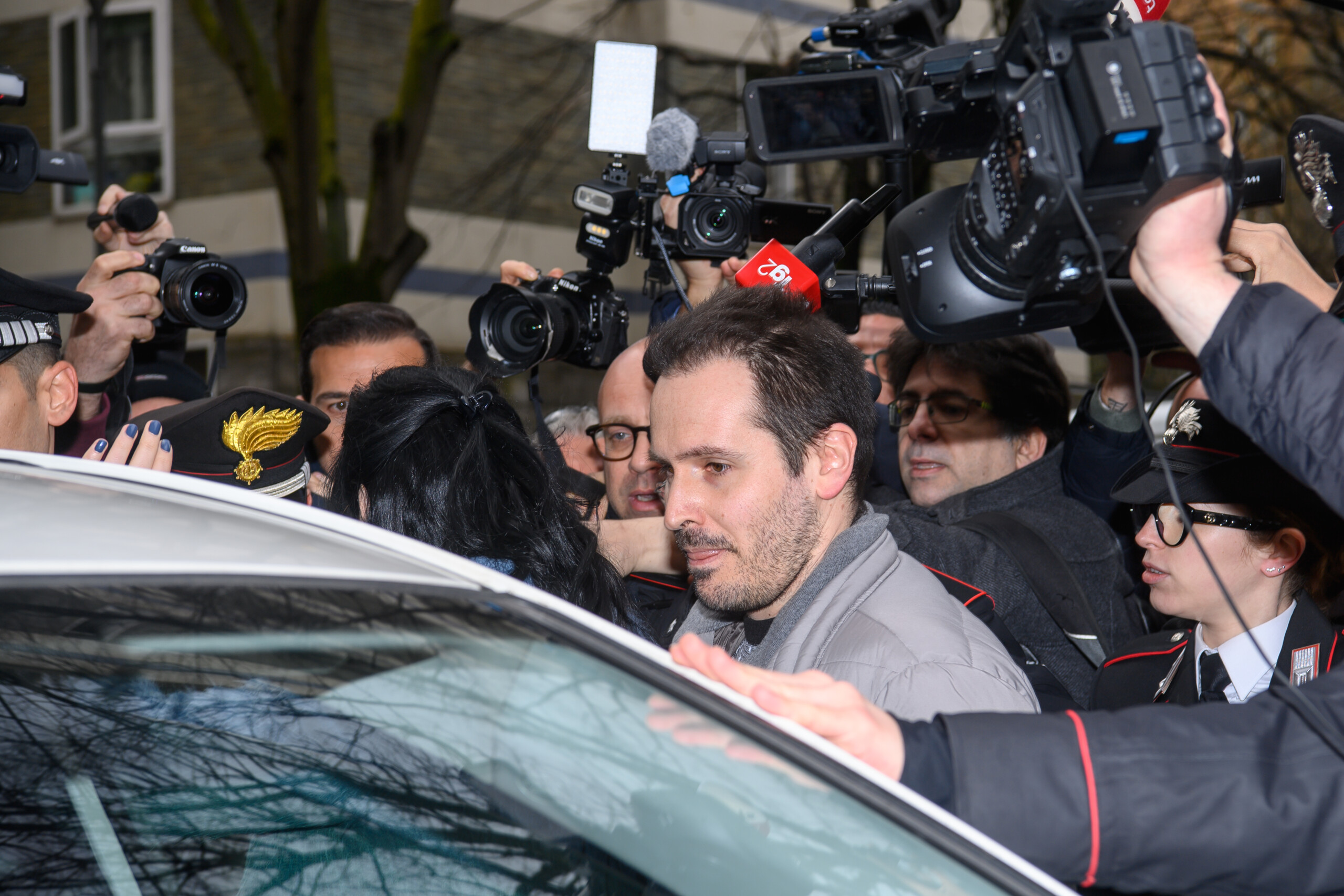 Garlasco murder, Carabinieri raid Andrea Sempio’s home Garlasco murder, Carabinieri raid Andrea Sempio’s home