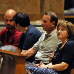 Garlasco murder, Chiara Poggi's mother: ‘I hope I never have to face Stasi again’