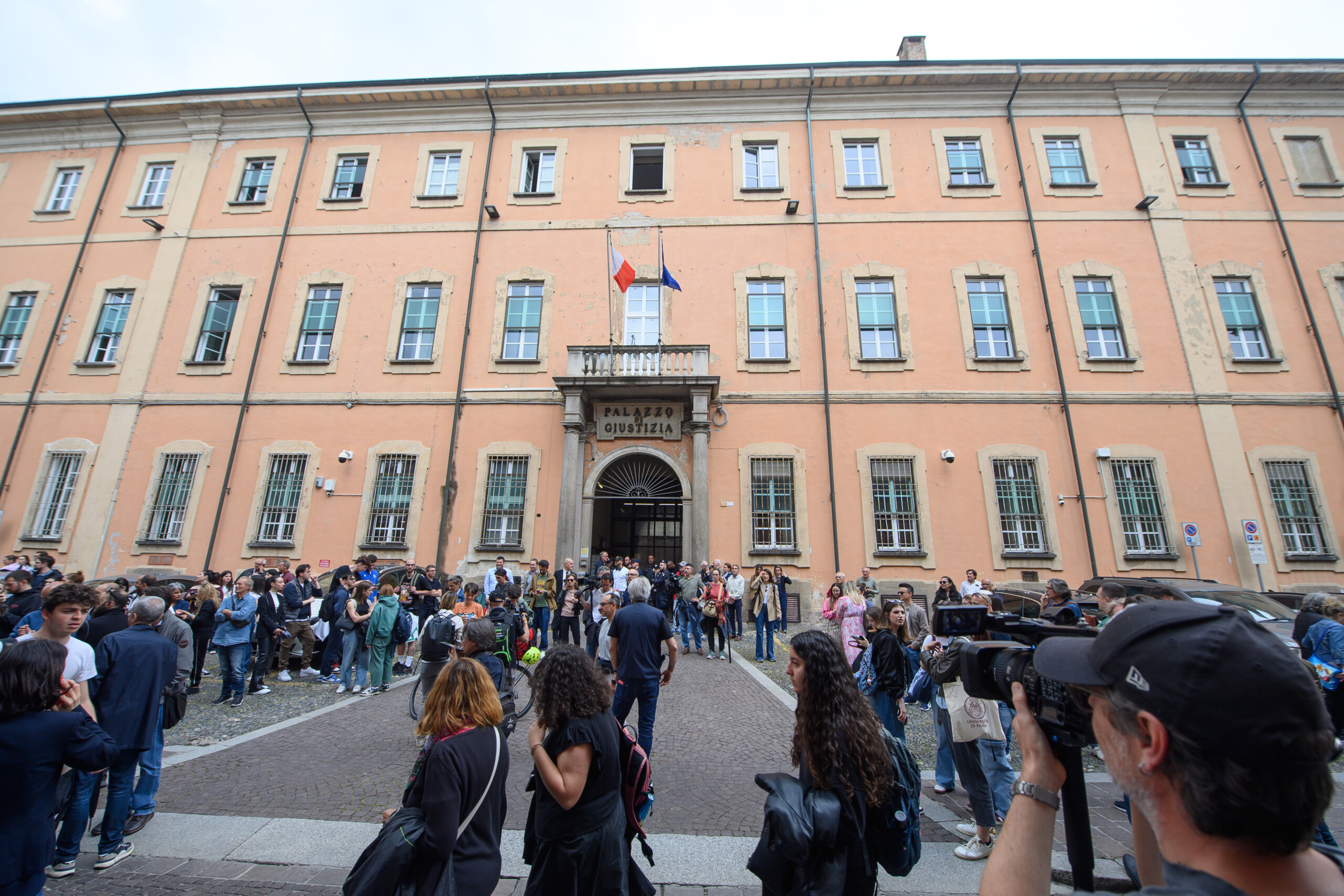 Garlasco murder, expert opinion: ‘Six unknown fingerprints found next to Chiara's body’