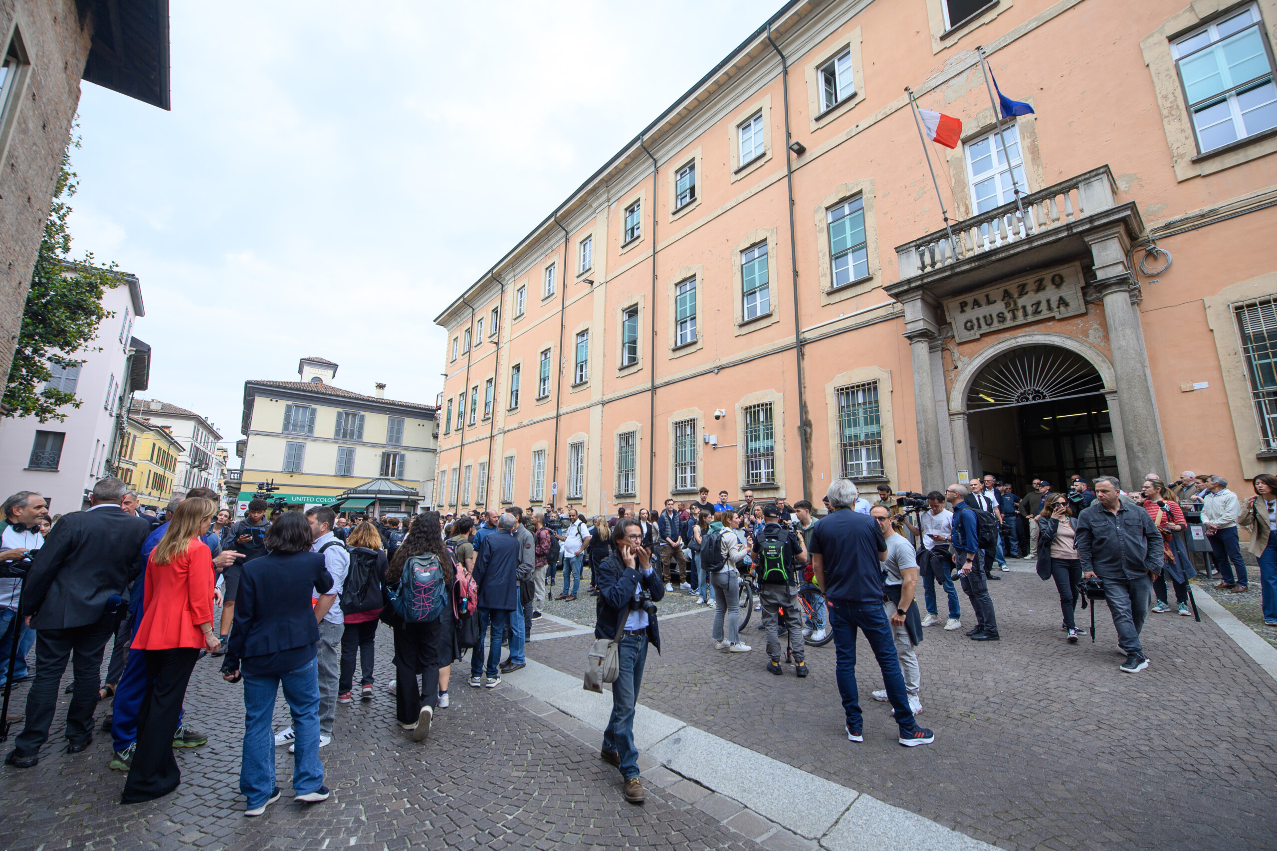 Garlasco murder, former Pavia prosecutor: ‘Scientific evidence useless’