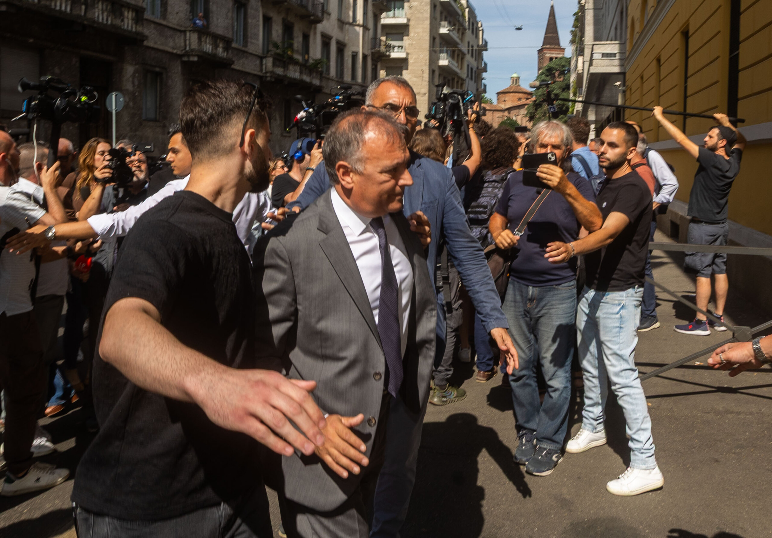 Garlasco murder, lawyer Tizzoni: ‘Every clue will be compared with evidence against Stasi’