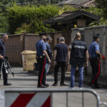 Garlasco murder, only Chiara Poggi and Alberto Stasi's DNA found on the trash