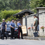 Garlasco murder: sources say handprint on door is bloodless