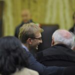 Garlasco murder: Stasi defence consultants, shoe print compatible with Sempio