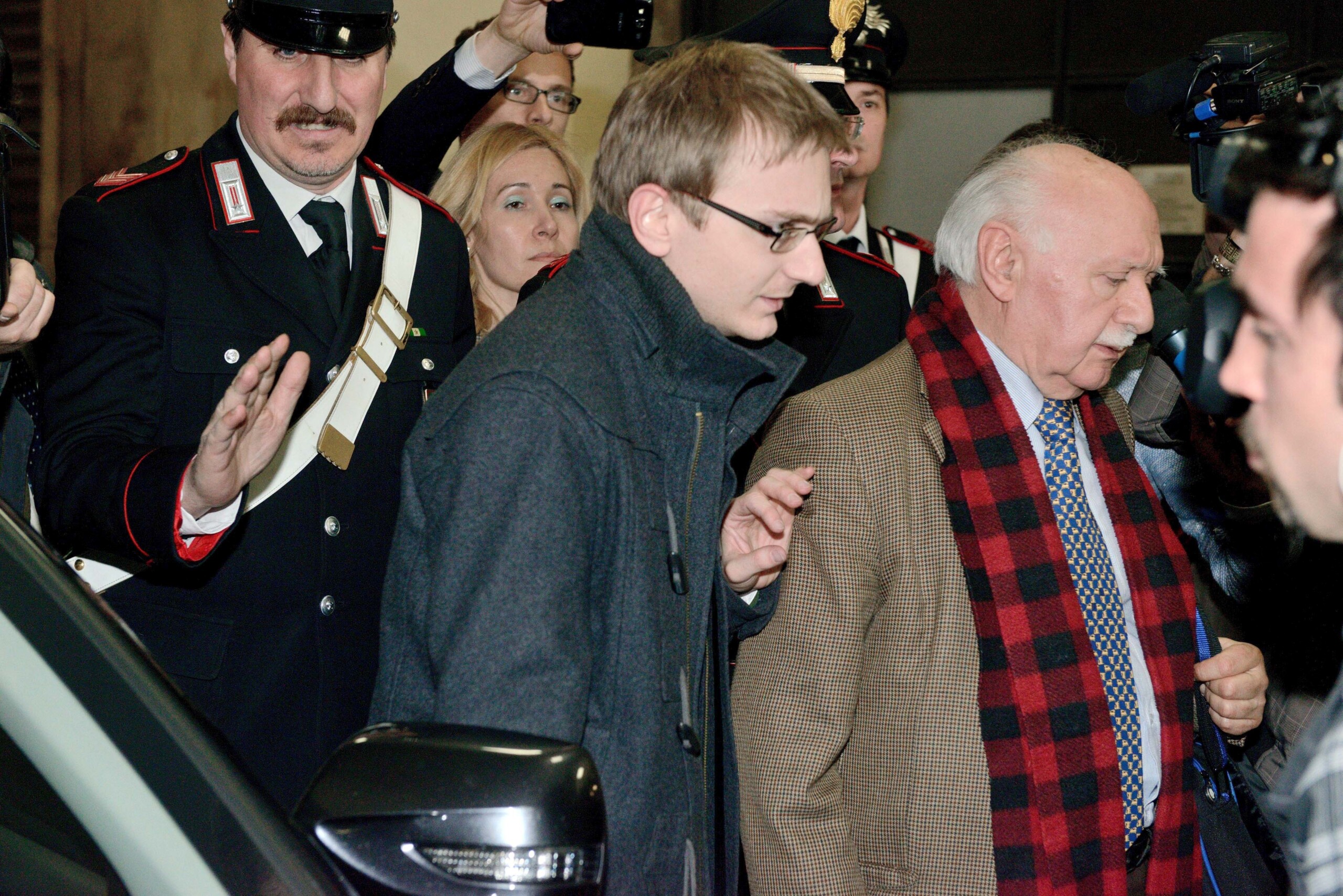 Garlasco murder, Stasi's lawyer: ‘Today was a positive day’