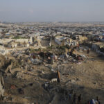 Gaza, 10 dead in Israeli raids in Khan Younis