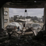 Gaza, 16 dead in dawn Israeli raid on the Strip
