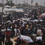 Gaza: 28 Killed by Gunfire Near Aid Distribution Center