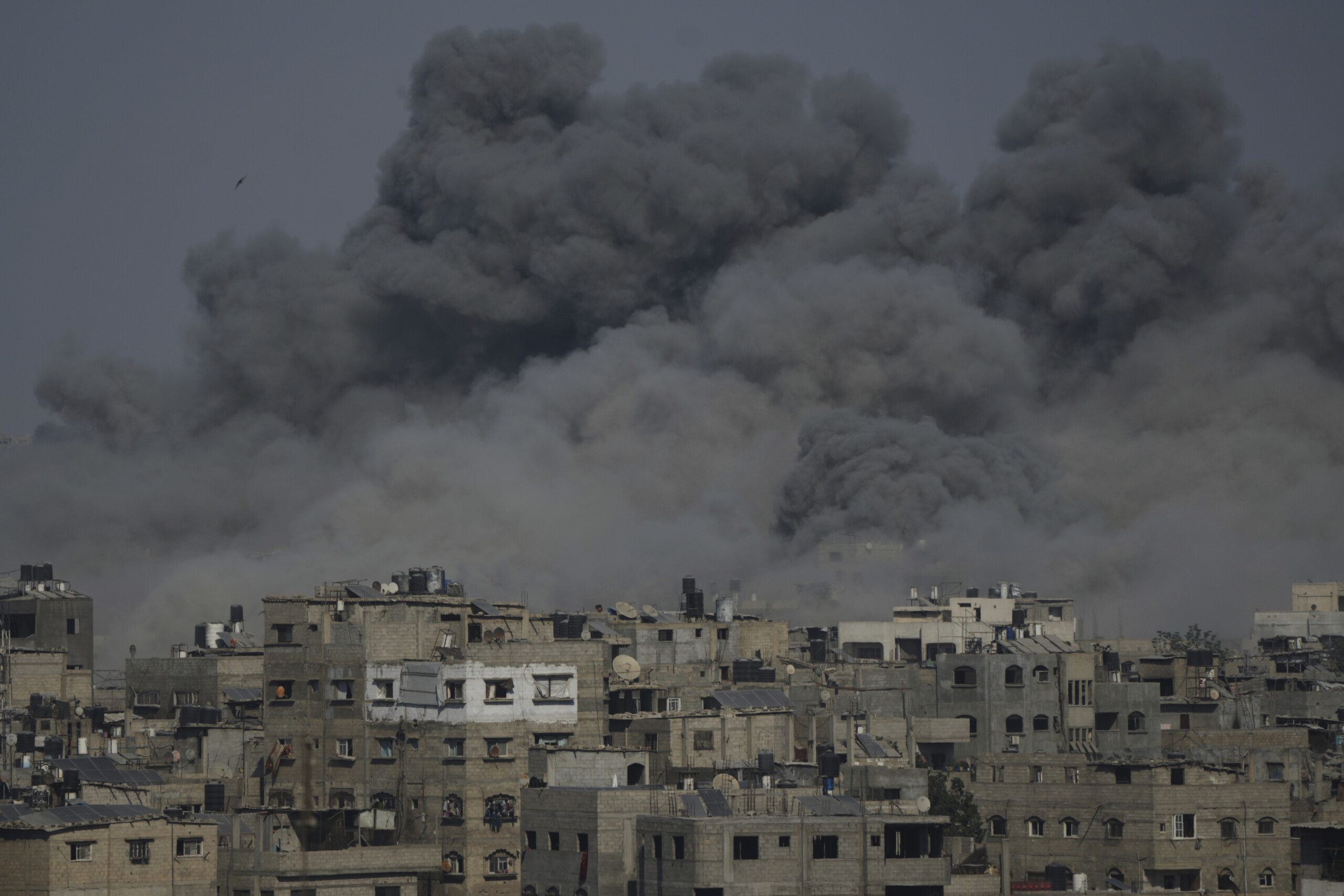 Gaza, 4 Palestinians killed by Israeli forces: they were seeking aid