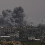 Gaza, 40 Palestinians killed in Israeli attack