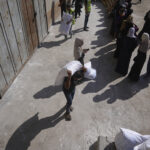 Gaza, 549 dead in total while waiting for humanitarian aid