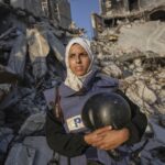 Gaza, AP and Reuters: ‘Immediate accountability for dead journalists’