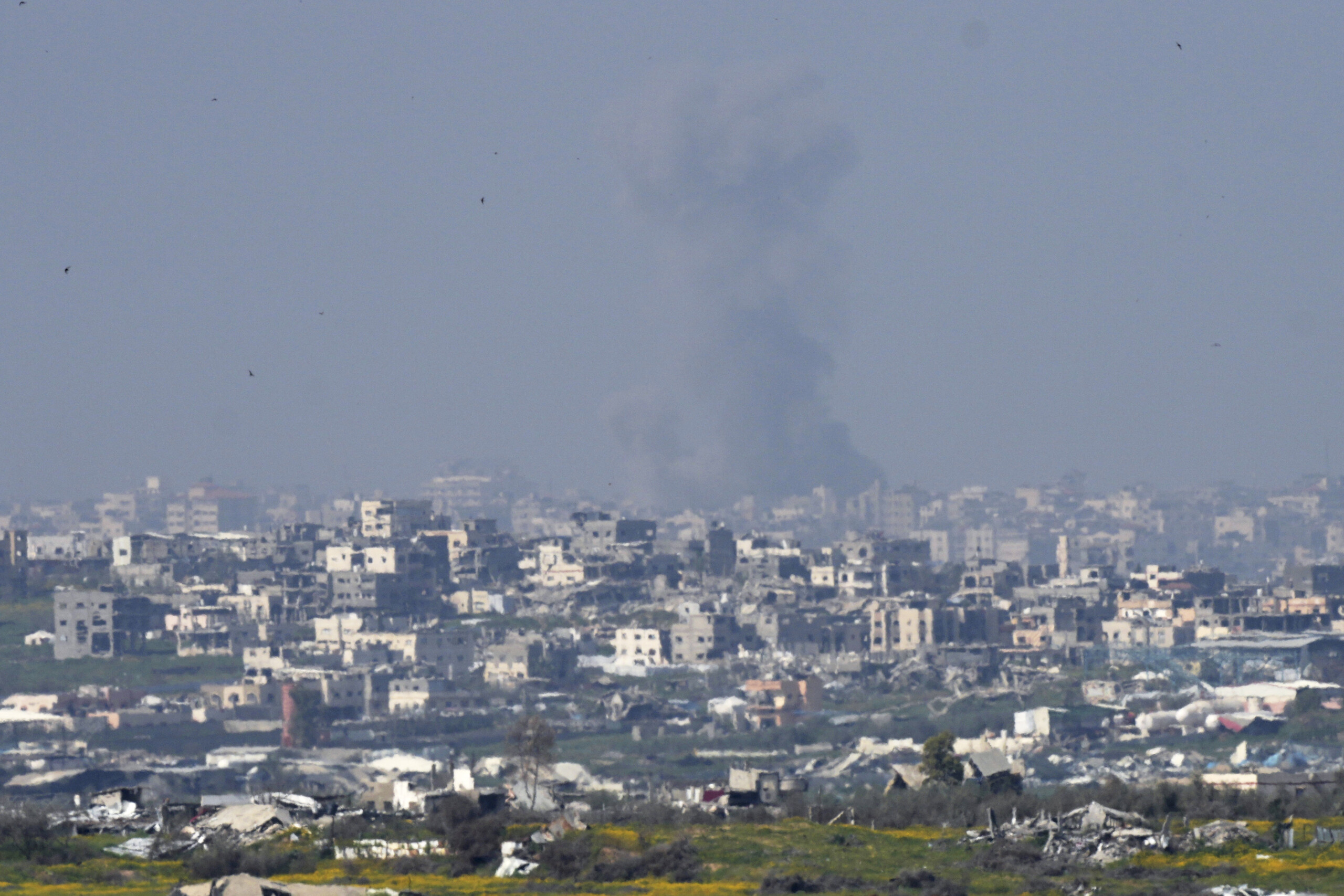 Gaza, at least 15 dead in Israeli attacks Gaza, at least 15 dead in Israeli attacks