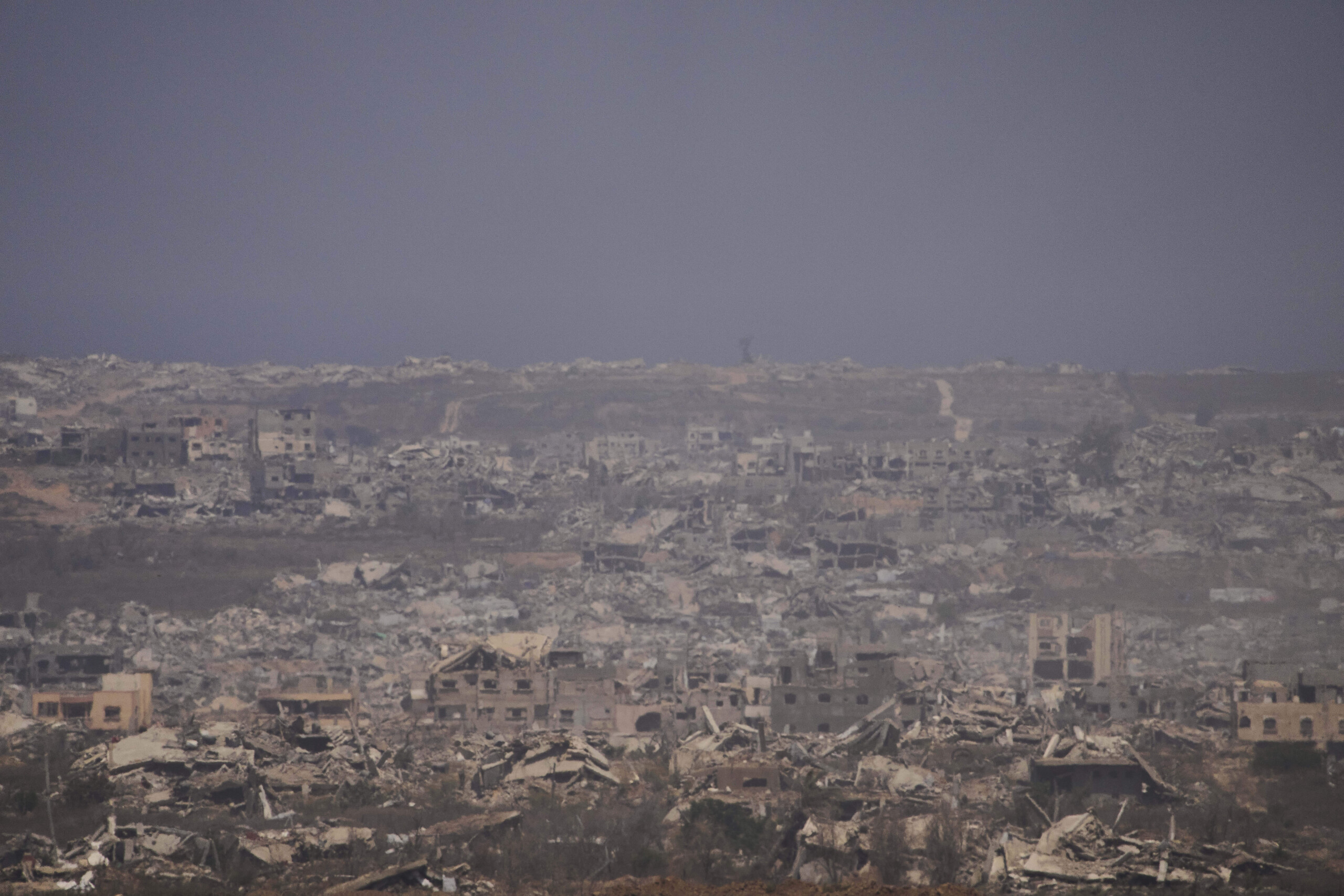 Gaza, at least 46 victims in the last 24 hours