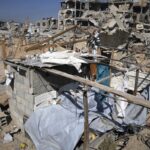 Gaza, at least 50 killed in Israeli airstrikes since dawn