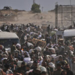 Gaza, at Least 56 Killed in IDF Raids Since Dawn