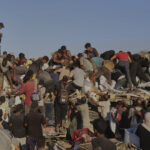 Gaza authorities: 87 dead in past 24 hours in the Strip, 8 from starvation