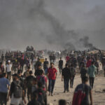 Gaza Authorities: Over 55,000 Palestinians Killed Since Start of War in the Strip